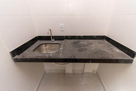 Apartamento para alugar com 40m², 1 quarto e sem vaga Apartamento para alugar com 40m², 1 quarto e sem vagaÁrea de Serviço