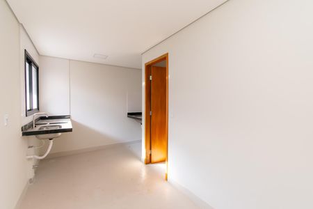 Sala de apartamento para alugar com 1 quarto, 40m² em Vila Prudente, São Paulo