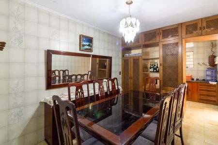 Casa à venda com 255m², 3 quartos e 2 vagasSala de Jantar