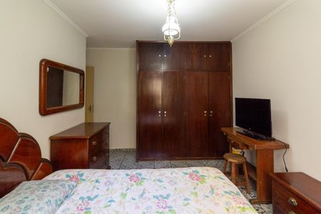 Casa à venda com 255m², 3 quartos e 2 vagasQuarto 3 - Suíte