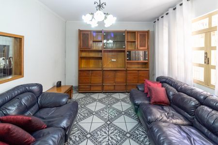 Casa à venda com 255m², 3 quartos e 2 vagasSala de Estar