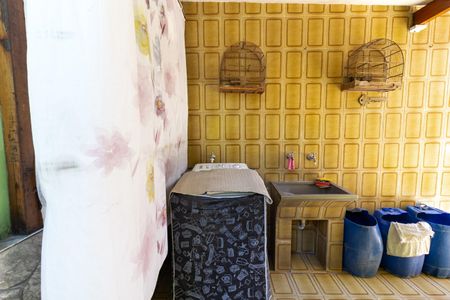 Casa à venda com 255m², 3 quartos e 2 vagasÁrea de Serviço