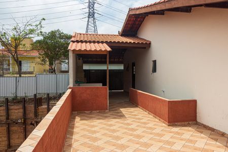 Casa para alugar com 570m², 3 quartos e 10 vagas Casa para alugar com 570m², 3 quartos e 10 vagasÁrea Externa