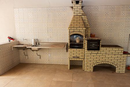 Casa para alugar com 570m², 3 quartos e 10 vagas Casa para alugar com 570m², 3 quartos e 10 vagasChurrasqueira