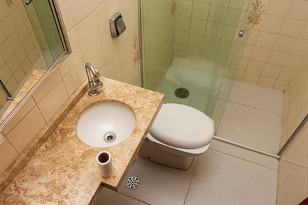 Casa para alugar com 570m², 3 quartos e 10 vagas Casa para alugar com 570m², 3 quartos e 10 vagasBanheiro Social