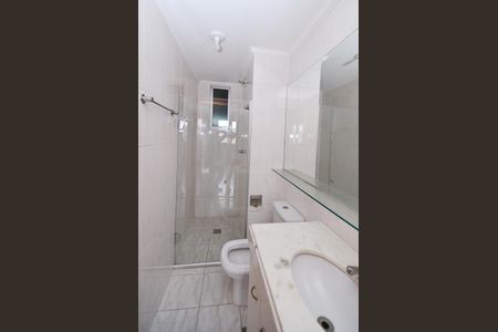 Apartamento à venda com 77m², 3 quartos e 2 vagasBanheiro Social