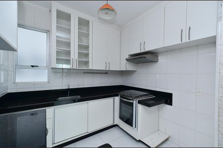 Apartamento à venda com 77m², 3 quartos e 2 vagasCozinha