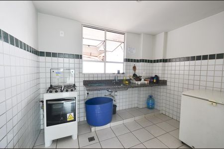 Apartamento à venda com 77m², 3 quartos e 2 vagasÁrea comum - Salão de festas