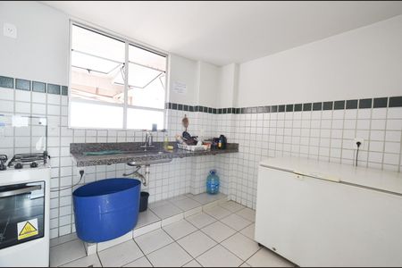 Apartamento à venda com 77m², 3 quartos e 2 vagasÁrea comum - Salão de festas