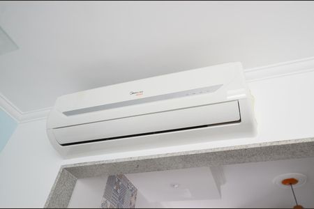 Apartamento à venda com 77m², 3 quartos e 2 vagasSala 