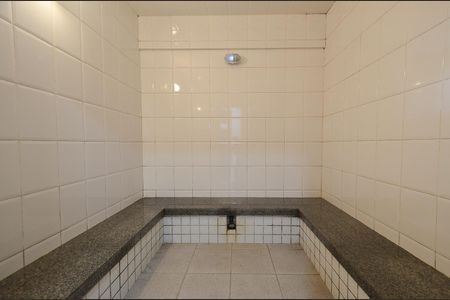 Apartamento à venda com 77m², 3 quartos e 2 vagasÁrea comum - Sauna