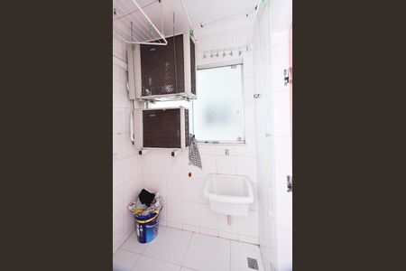 Apartamento à venda com 77m², 3 quartos e 2 vagasÁrea de Serviço