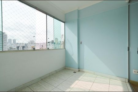 Apartamento à venda com 77m², 3 quartos e 2 vagasVaranda da Sala