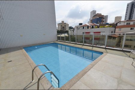Apartamento à venda com 77m², 3 quartos e 2 vagasÁrea comum - Piscina