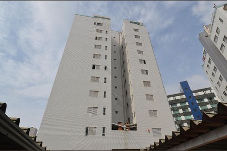 Apartamento à venda com 77m², 3 quartos e 2 vagasFachada