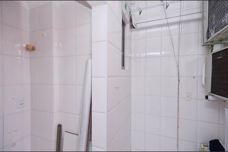 Apartamento à venda com 77m², 3 quartos e 2 vagasÁrea de Serviço