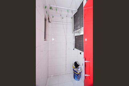 Apartamento à venda com 77m², 3 quartos e 2 vagasÁrea de Serviço