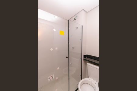 Apartamento para alugar com 40m², 2 quartos e sem vaga Apartamento para alugar com 40m², 2 quartos e sem vagaBanheiro Social