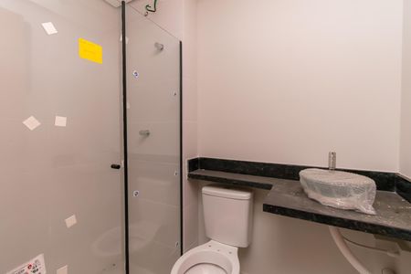 Apartamento para alugar com 40m², 2 quartos e sem vaga Apartamento para alugar com 40m², 2 quartos e sem vagaBanheiro Social