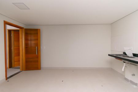 Sala de apartamento para alugar com 2 quartos, 40m² em Vila Prudente, São Paulo
