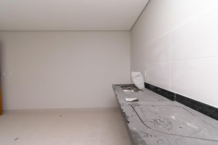 Apartamento para alugar com 40m², 2 quartos e sem vaga Apartamento para alugar com 40m², 2 quartos e sem vagaCozinha e Área de Serviço
