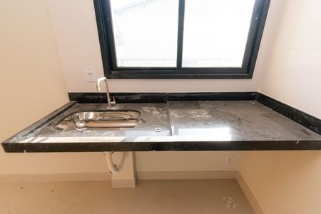 Apartamento para alugar com 40m², 1 quarto e sem vaga Apartamento para alugar com 40m², 1 quarto e sem vagaCozinha