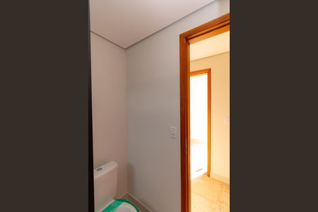 Banheiro de apartamento para alugar com 1 quarto, 40m² em Vila Prudente, São Paulo