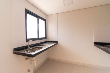 Apartamento para alugar com 40m², 1 quarto e sem vaga Apartamento para alugar com 40m², 1 quarto e sem vagaCozinha