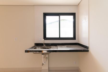 Apartamento para alugar com 40m², 1 quarto e sem vaga Apartamento para alugar com 40m², 1 quarto e sem vagaCozinha