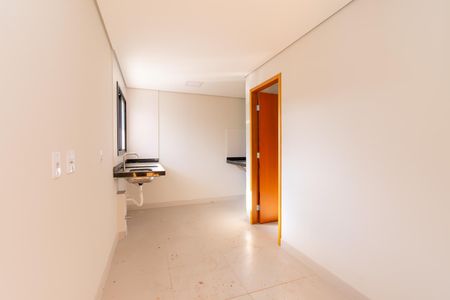 Sala de apartamento para alugar com 1 quarto, 40m² em Vila Prudente, São Paulo