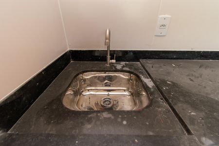 Apartamento para alugar com 40m², 1 quarto e sem vaga Apartamento para alugar com 40m², 1 quarto e sem vagaÁrea de Serviço