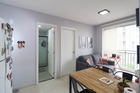 Apartamento à venda com 2 quartos, 36m² em Vila Guilherme, São Paulo