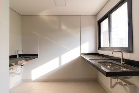 Apartamento para alugar com 40m², 1 quarto e sem vaga Apartamento para alugar com 40m², 1 quarto e sem vagaCozinha