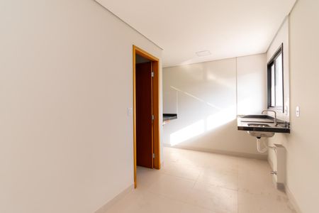 Sala de apartamento para alugar com 1 quarto, 40m² em Vila Prudente, São Paulo