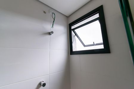 Banheiro de apartamento para alugar com 1 quarto, 40m² em Vila Prudente, São Paulo