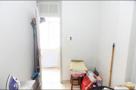 Apartamento à venda com 92m², 3 quartos e sem vagaQuarto de Serviço