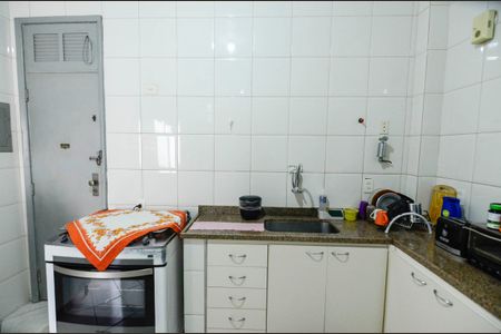 Apartamento à venda com 92m², 3 quartos e sem vagaCozinha
