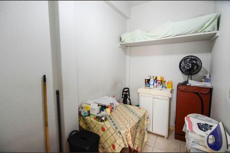 Apartamento à venda com 92m², 3 quartos e sem vagaQuarto de Serviço