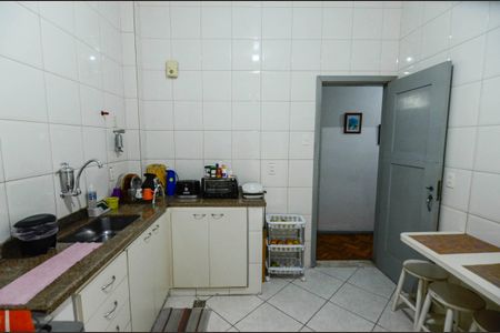 Apartamento à venda com 92m², 3 quartos e sem vagaCozinha