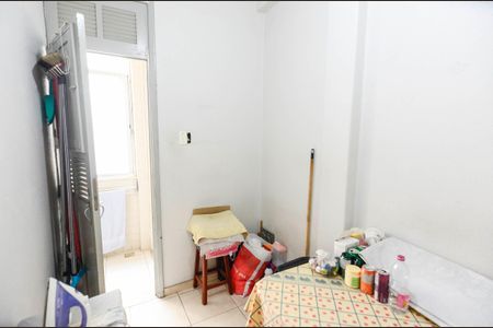 Apartamento à venda com 92m², 3 quartos e sem vagaQuarto de Serviço