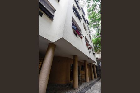Apartamento à venda com 92m², 3 quartos e sem vagaFachada do bloco