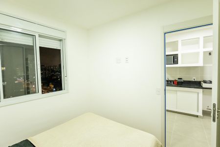Quarto  de apartamento para alugar com 1 quarto, 24m² em Jardim Prudência, São Paulo