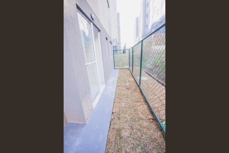 varanda de apartamento para alugar com 2 quartos, 40m² em Parque São Bento, Sorocaba