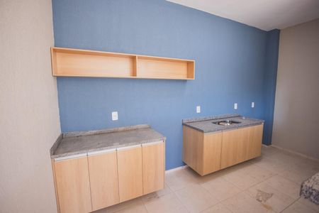 Área comum de apartamento para alugar com 2 quartos, 40m² em Parque São Bento, Sorocaba