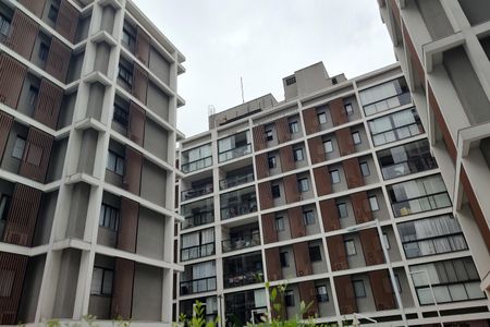 Apartamento à venda com 75m², 3 quartos e 1 vagaFachada do bloco