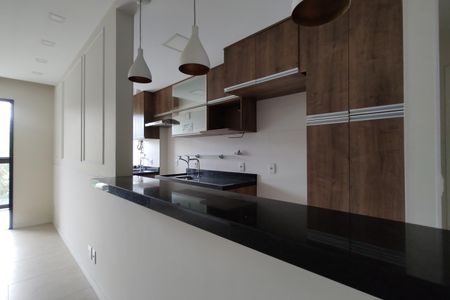 Apartamento à venda com 75m², 3 quartos e 1 vagaCozinha