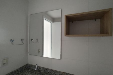 Apartamento à venda com 75m², 3 quartos e 1 vagaBanheiro da Suíte