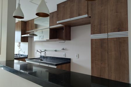 Apartamento à venda com 75m², 3 quartos e 1 vagaCozinha