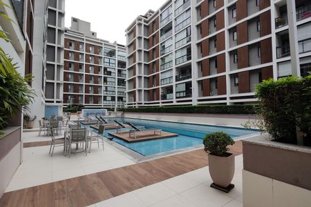 Apartamento à venda com 75m², 3 quartos e 1 vagaÁrea comum - Piscina