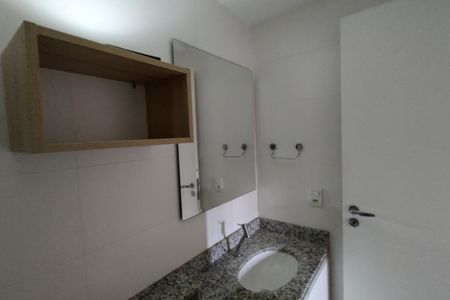Apartamento à venda com 75m², 3 quartos e 1 vagaBanheiro Social